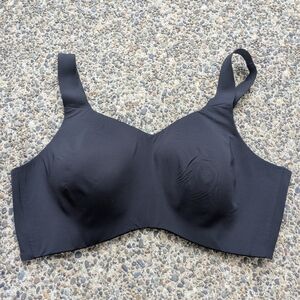 Knix Black Catalyst Sports Bra